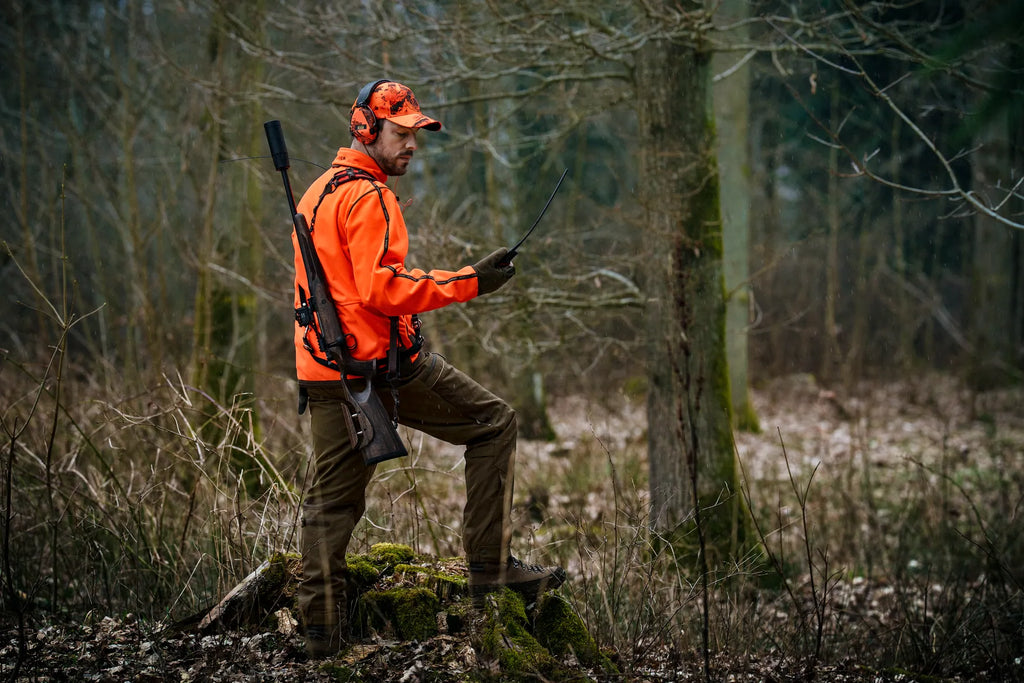 Velar Pro HWS trousers - Willow green
