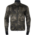 Härkila NOCTYX camo full zip fleece - AXIS MSP®Black