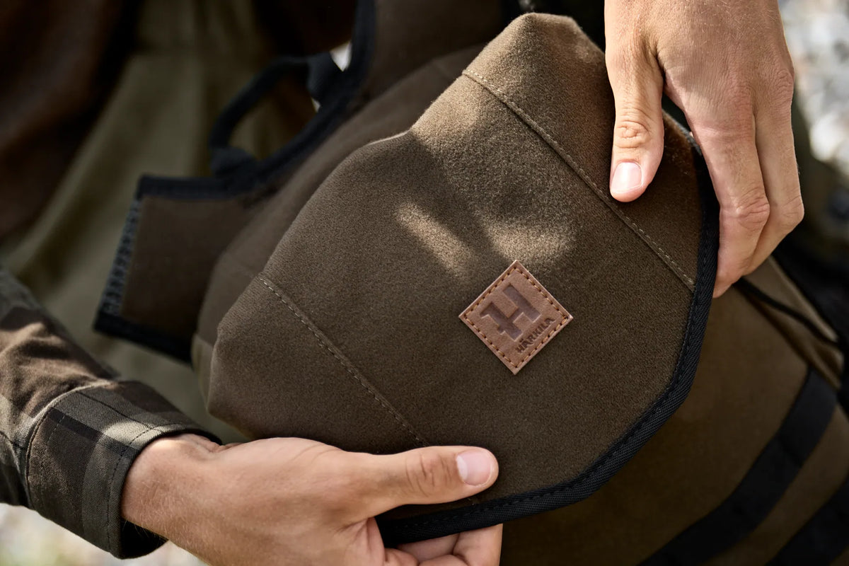 Forest hunter 12L Backpack - Hunting green