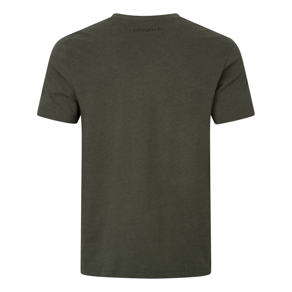 Härkila Topp S/S t-shirt - Forest night grouse