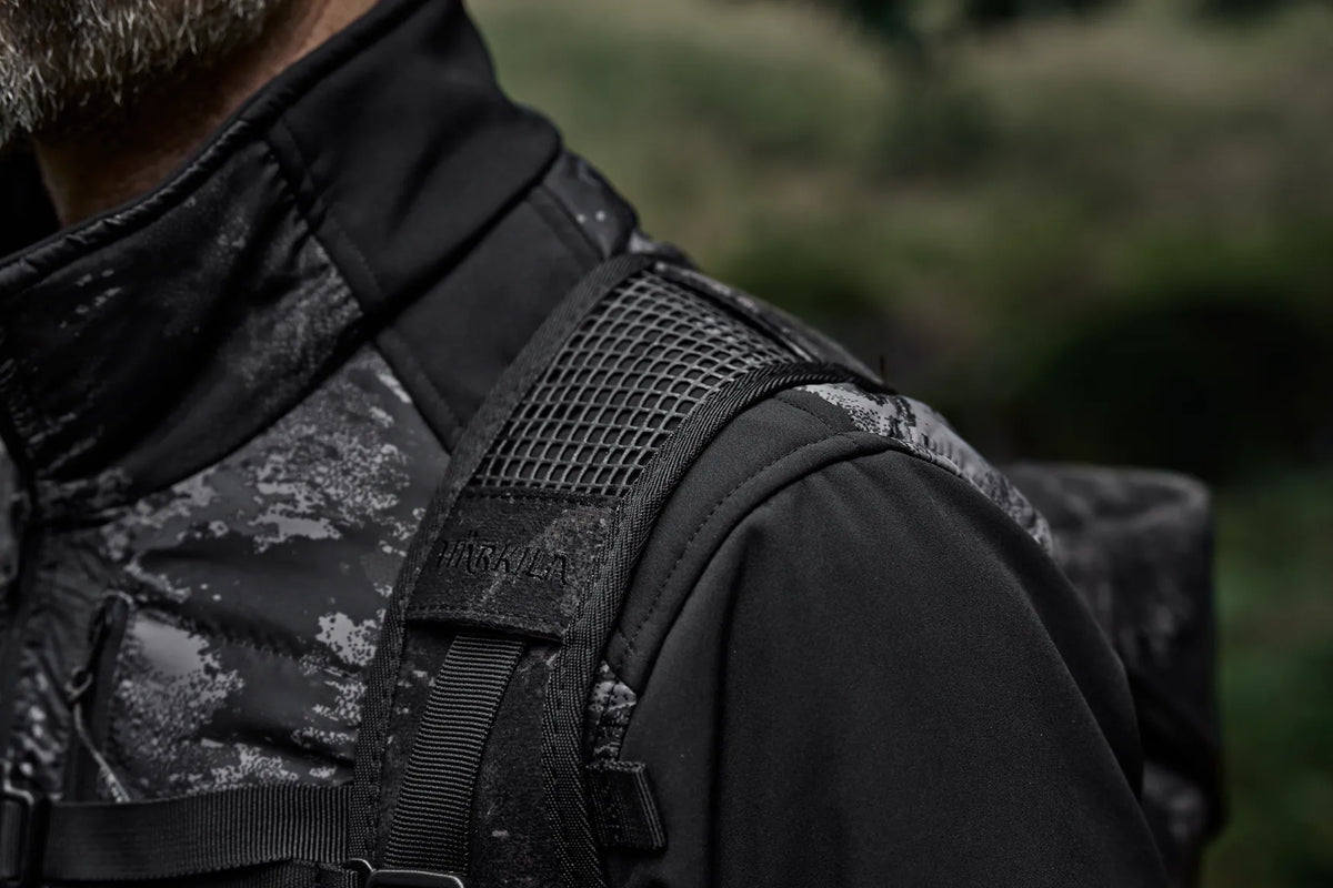NOCTYX 12L Backpack - AXIS MSP®Black