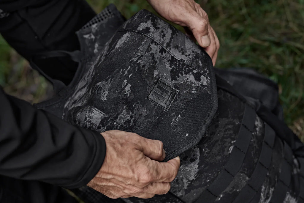 NOCTYX 12L Backpack - AXIS MSP®Black