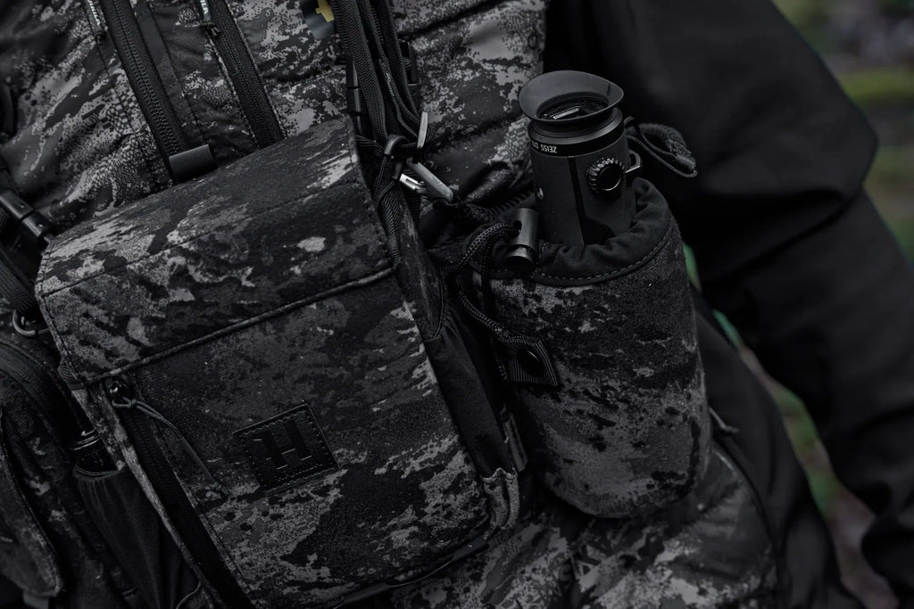 Härkila Thermal Spotter NOCTYX Pouch - AXIS MSP®Black