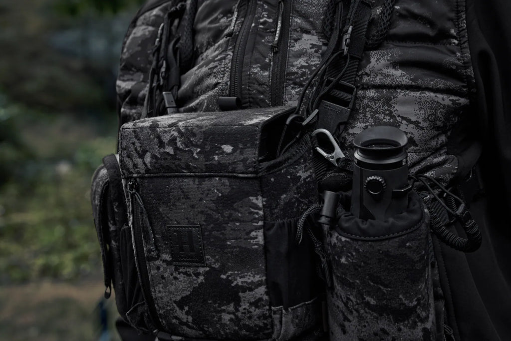 Härkila Thermal Spotter NOCTYX Pouch - AXIS MSP®Black