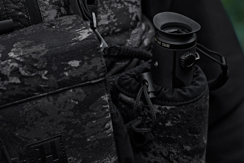 Härkila Thermal Spotter NOCTYX Pouch - AXIS MSP®Black