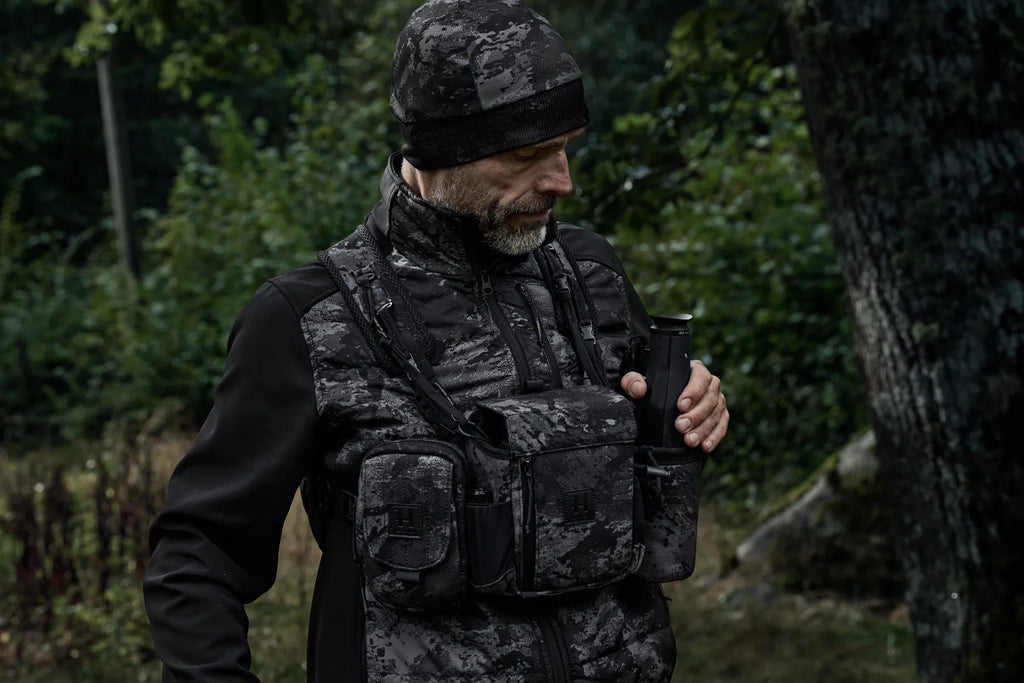 Härkila Thermal Spotter NOCTYX Pouch - AXIS MSP®Black
