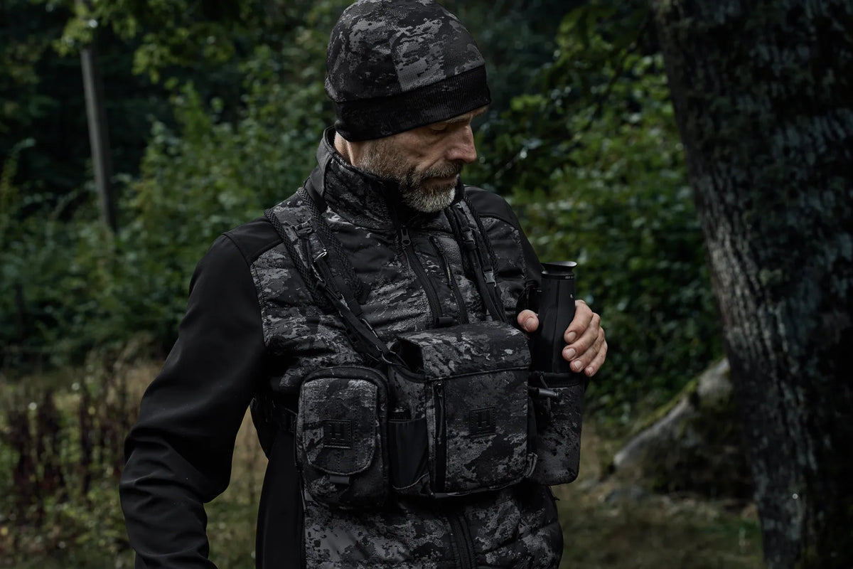 Härkila Thermal Spotter NOCTYX Pouch - AXIS MSP®Black