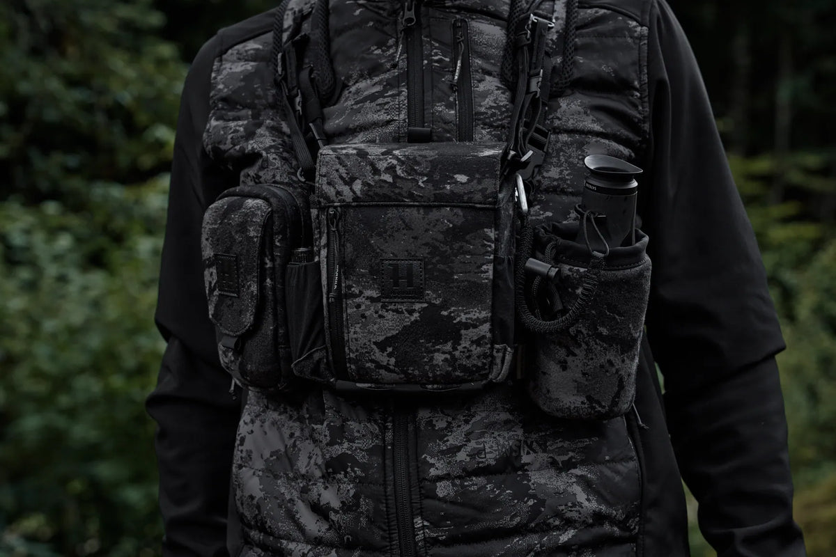 Härkila Thermal Spotter NOCTYX Pouch - AXIS MSP®Black