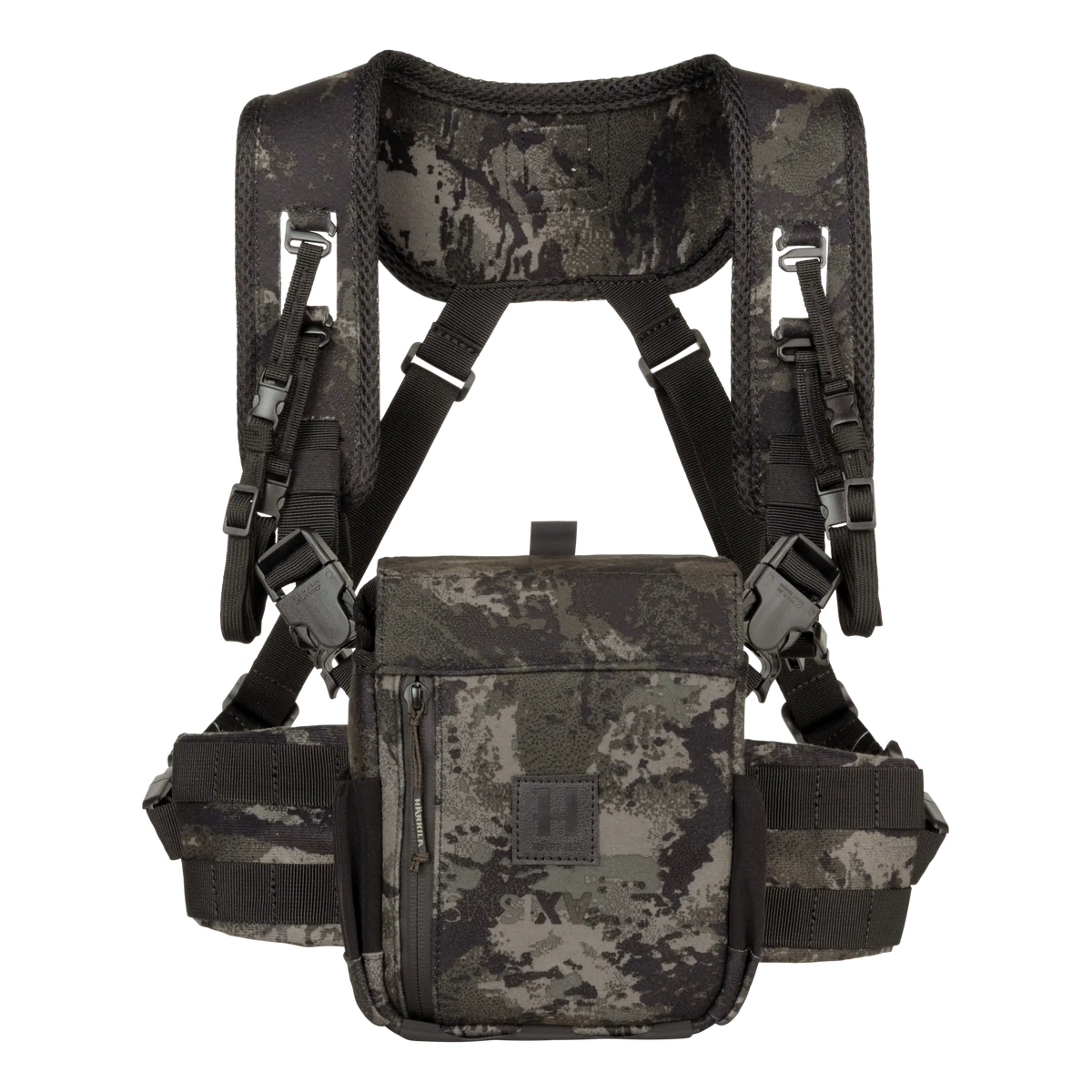 Härkila NOCTYX Bino Harness - AXIS MSP®Black