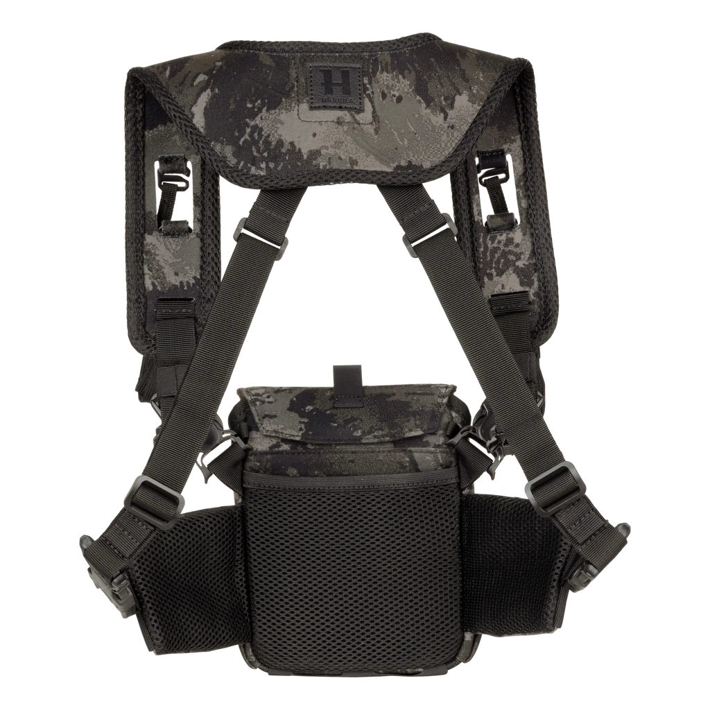 Härkila NOCTYX Bino Harness - AXIS MSP®Black