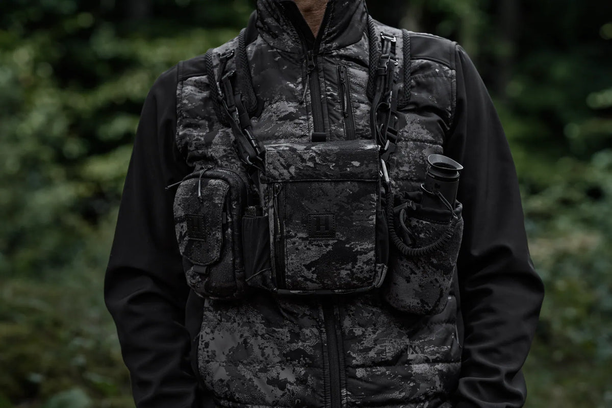 Härkila Utility NOCTYX Pouch - AXIS MSP®Black