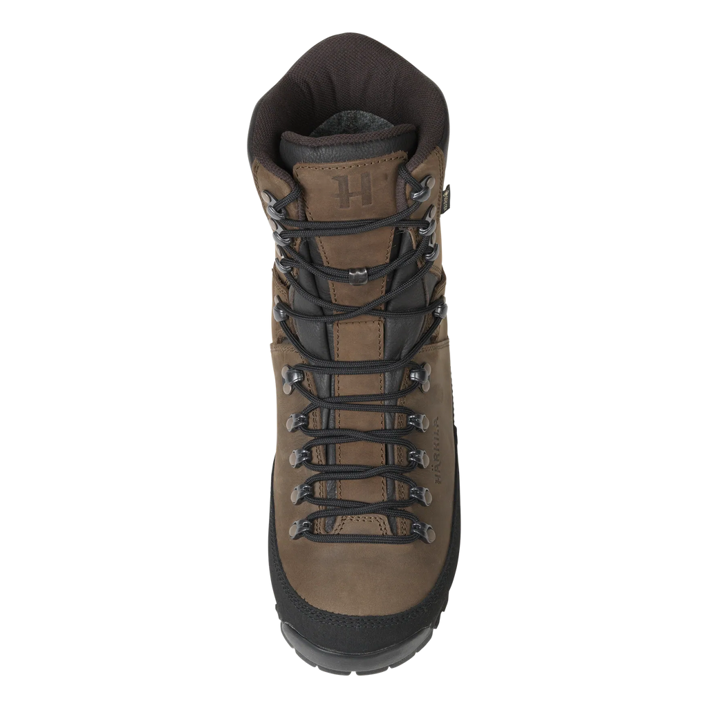 Saxnäs Hi GTX - Dark Brown