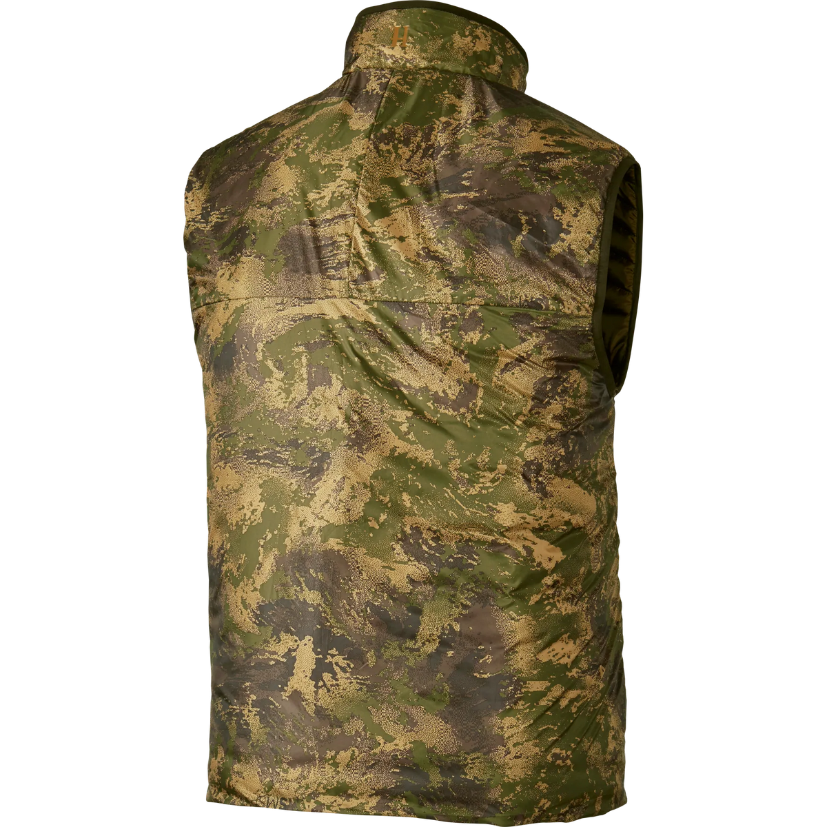 Lynx Insulated Reversible waistcoat - Willow green/AXIS MSP®Forest