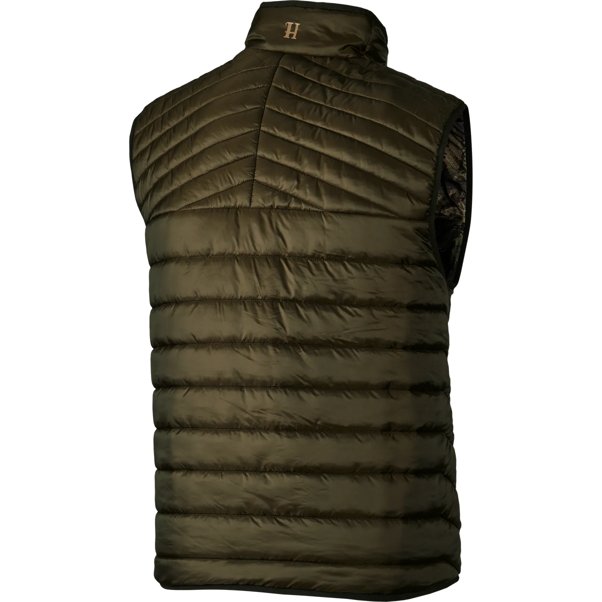 Lynx Insulated Reversible waistcoat - Willow green/AXIS MSP®Forest