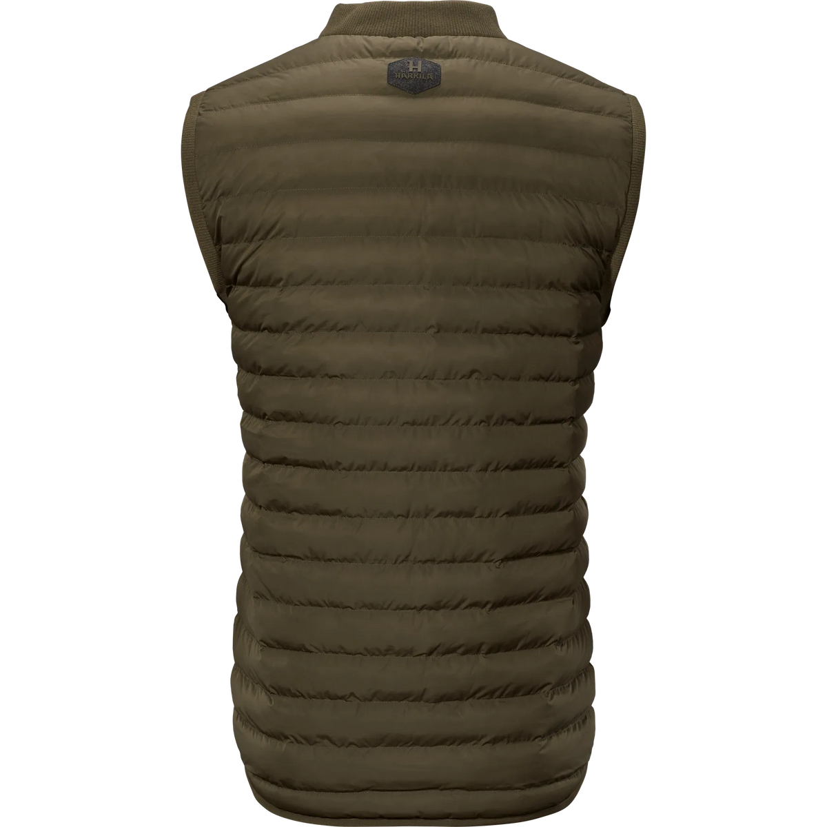 Driven Hunt Insulated waistcoat - Willow green