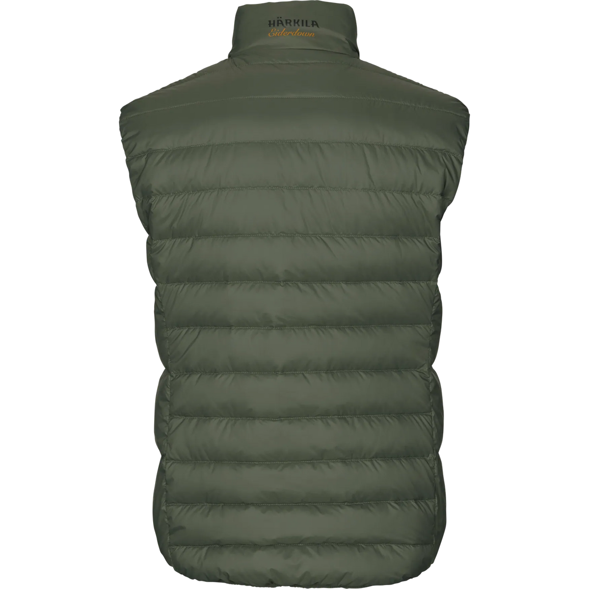 Härkila One packable Eiderdown waistcoat - Cottage green