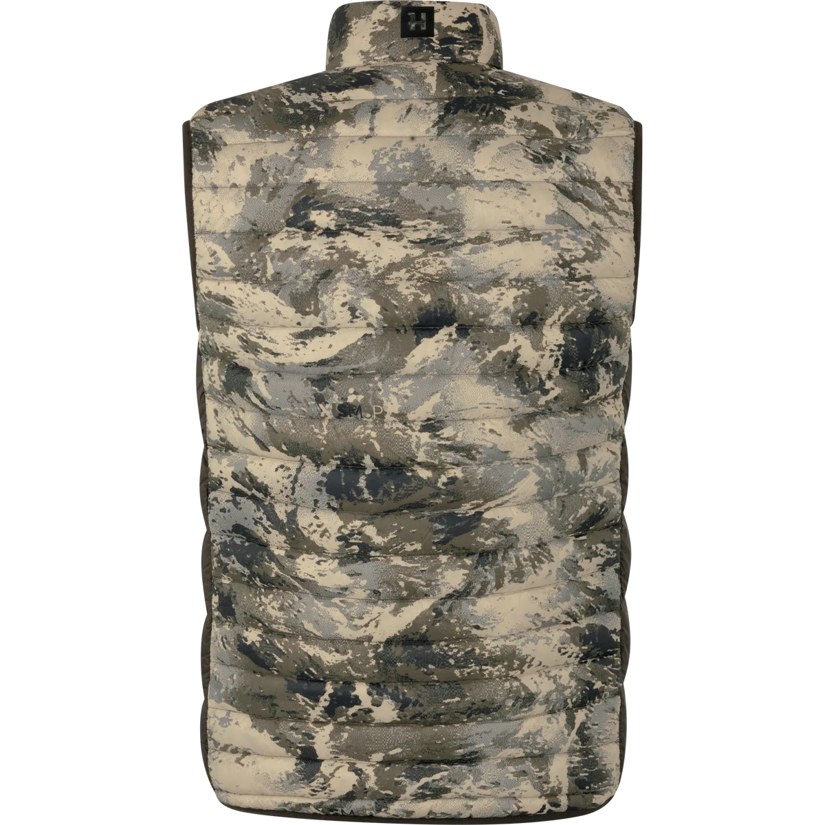 Mountain Hunter Expedition rev. Down waistcoat - AXIS MSP®Mountain/Shadow brown
