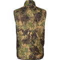 Deer Stalker camo reversible packable waistcoat - Willow green/AXIS MSP®Forest