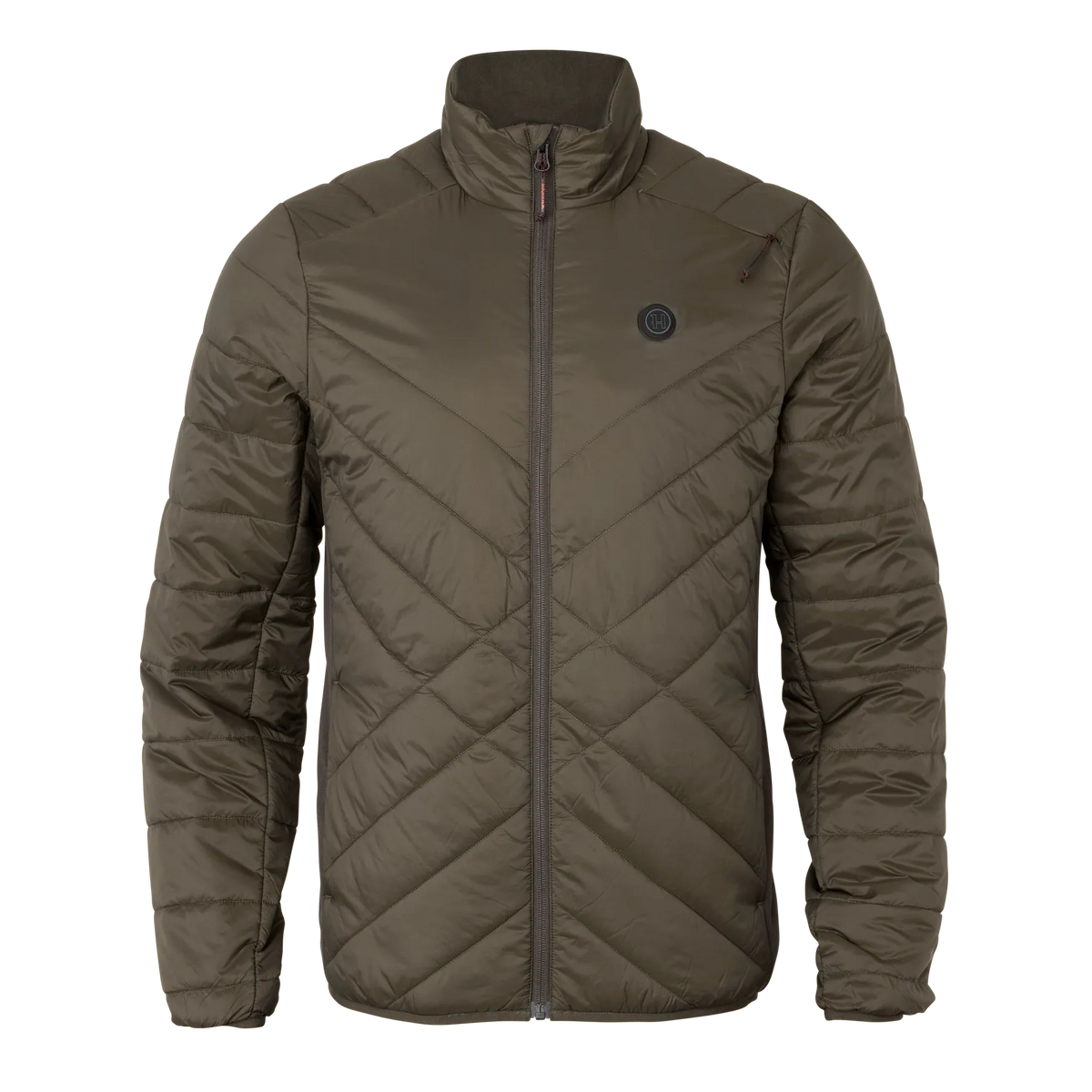 Härkila Heat Insulated jacket - Willow green/Shadow brown