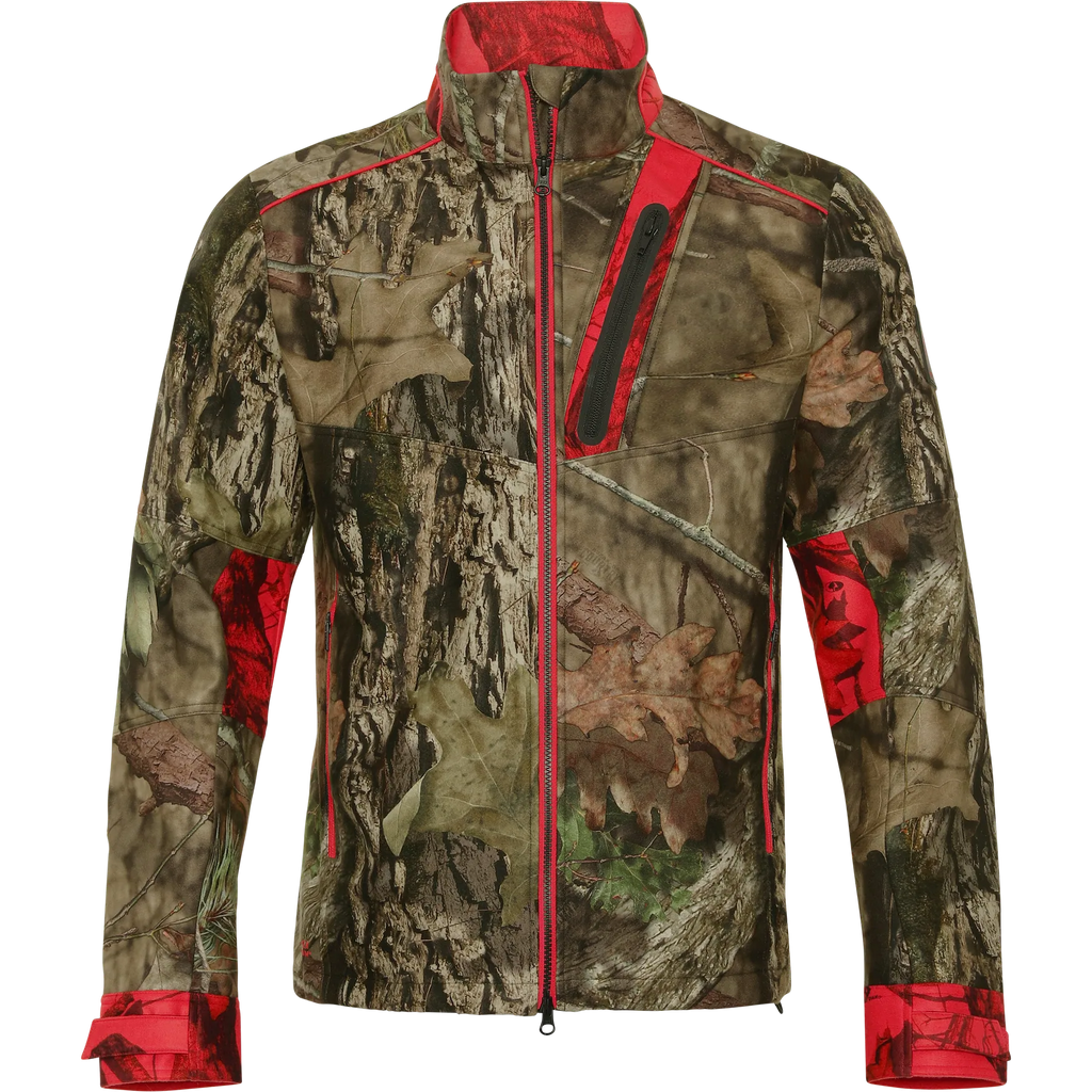 Moose Hunter 2.0 WSP jacket  - MossyOak®Break-Up Country®/MossyOak®Red