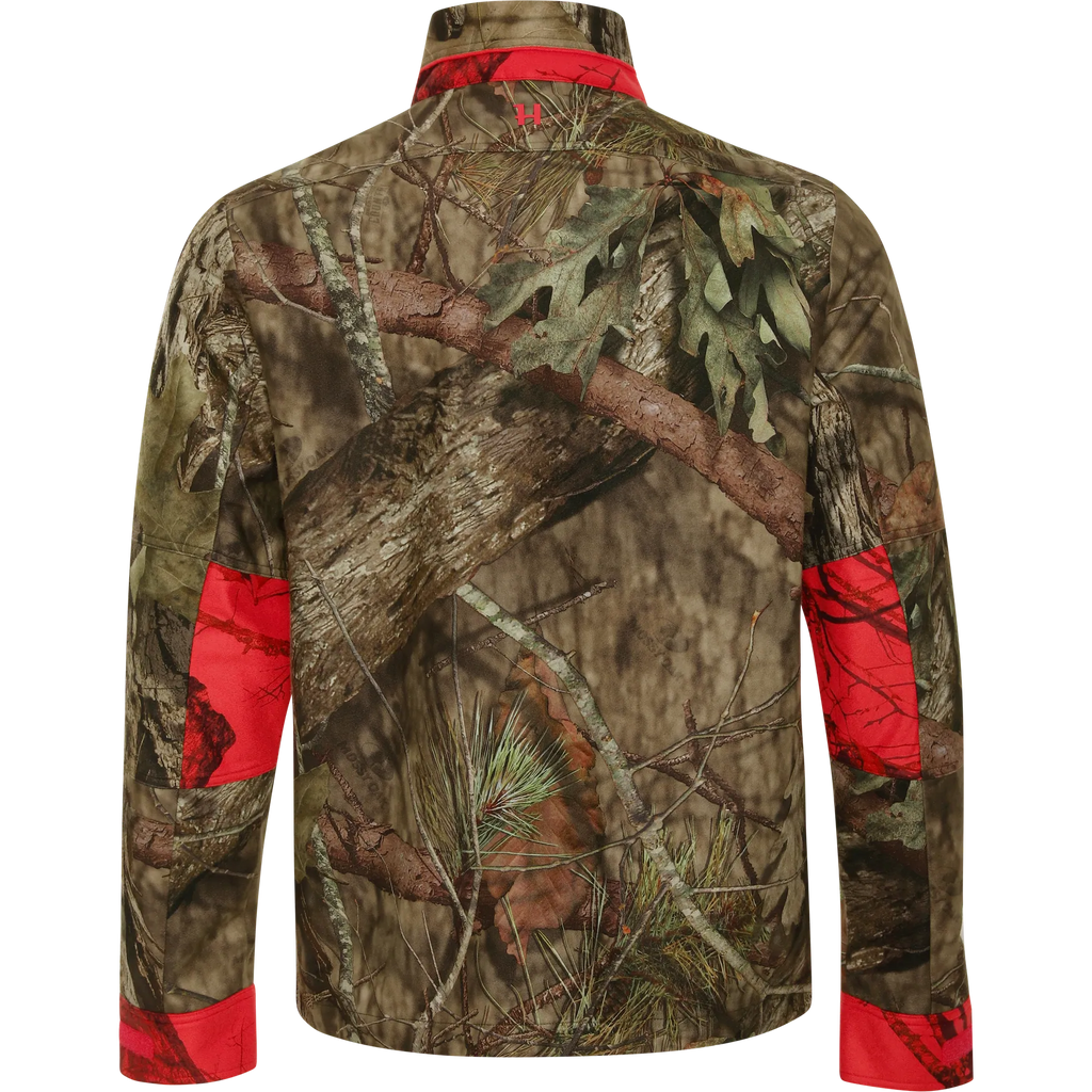 Moose Hunter 2.0 WSP jacket  - MossyOak®Break-Up Country®/MossyOak®Red