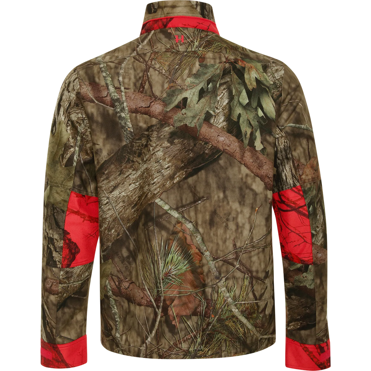 Moose Hunter 2.0 WSP jacket  - MossyOak®Break-Up Country®/MossyOak®Red