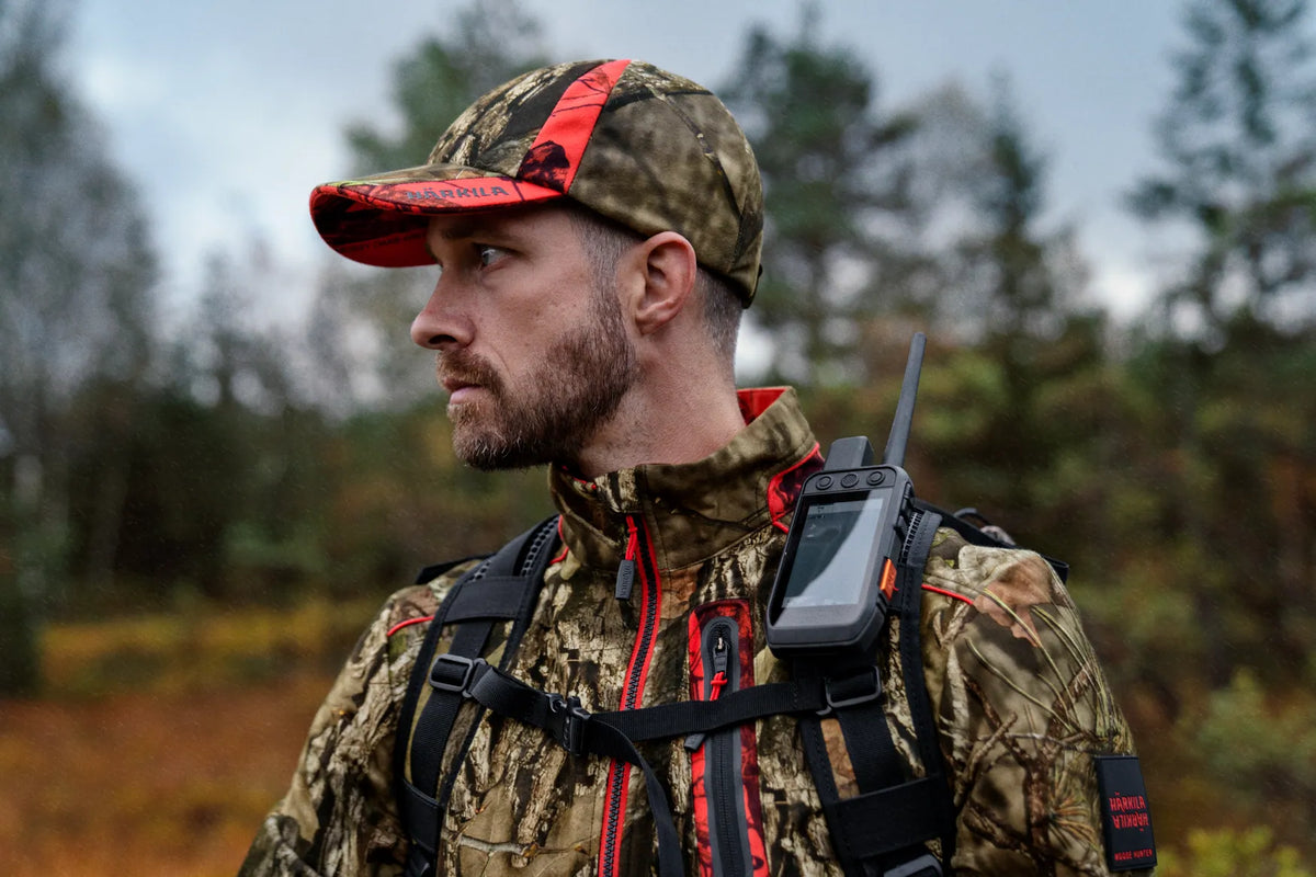 Moose Hunter 2.0 WSP jacket  - MossyOak®Break-Up Country®/MossyOak®Red