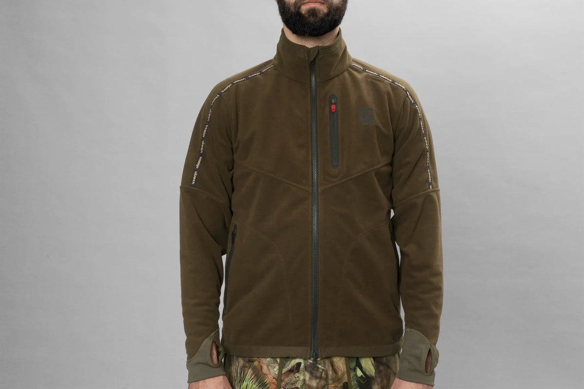 Kamko camo reversible WSP jacket - Hunting green/MossyOak®Break-up Country®