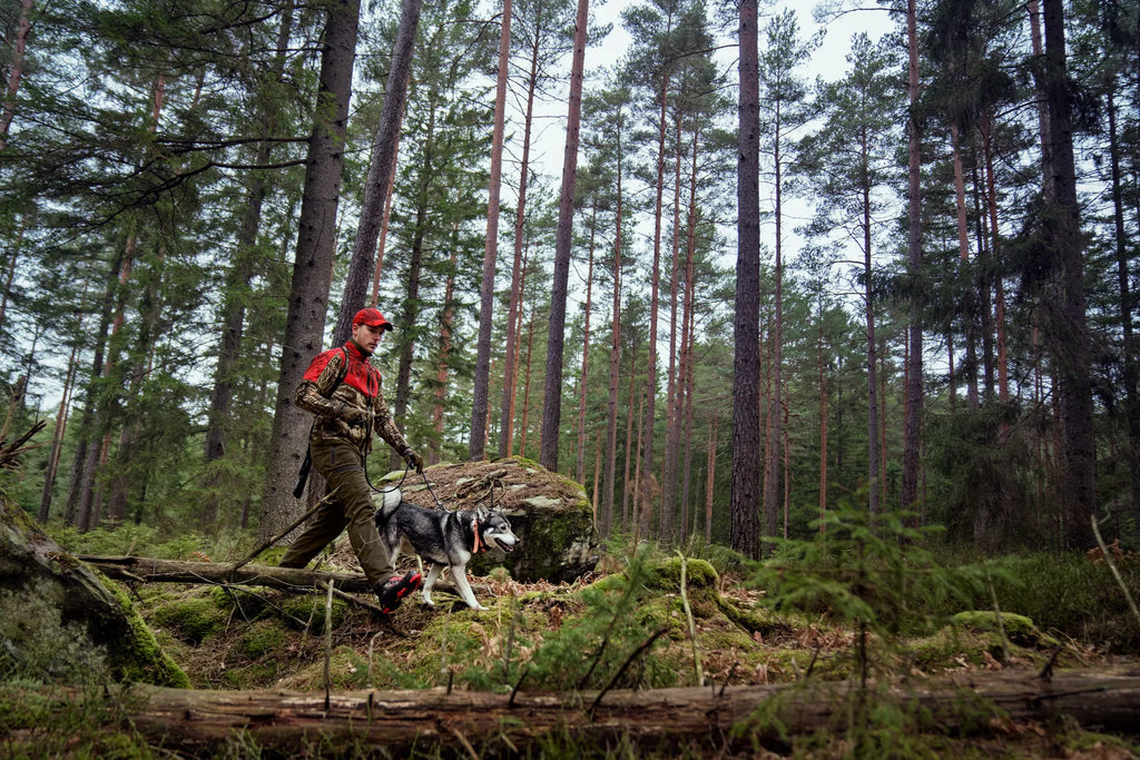 Kamko camo reversible WSP jacket - Hunting green/MossyOak®Break-up Country®