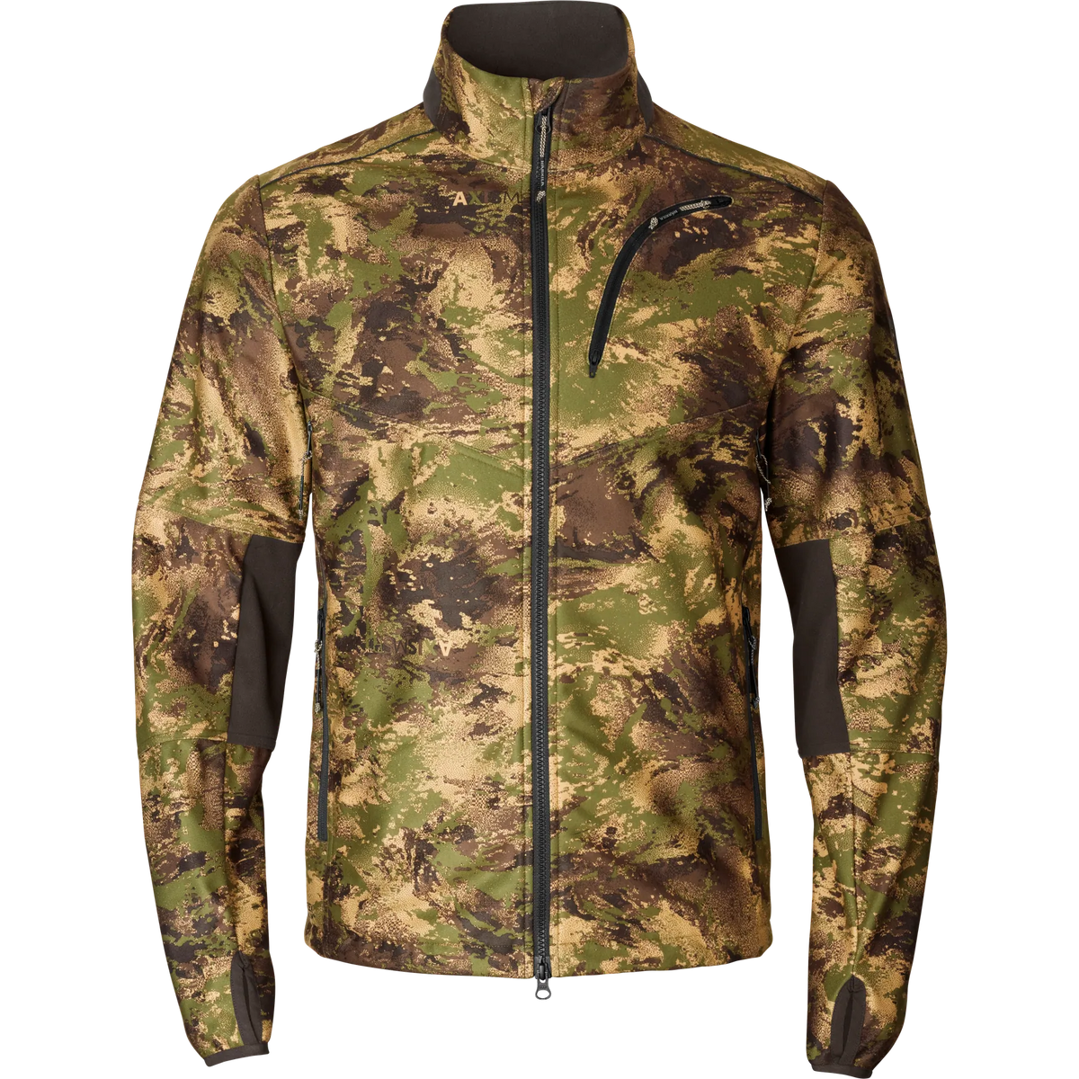 Deer Stalker camo WSP fleece jacket  - AXIS MSP®Forest