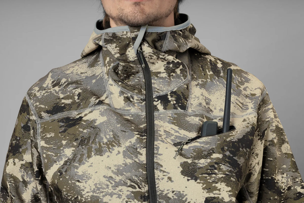 Mountain Hunter Expedition fleece hoodie - AXIS MSP®Mountain