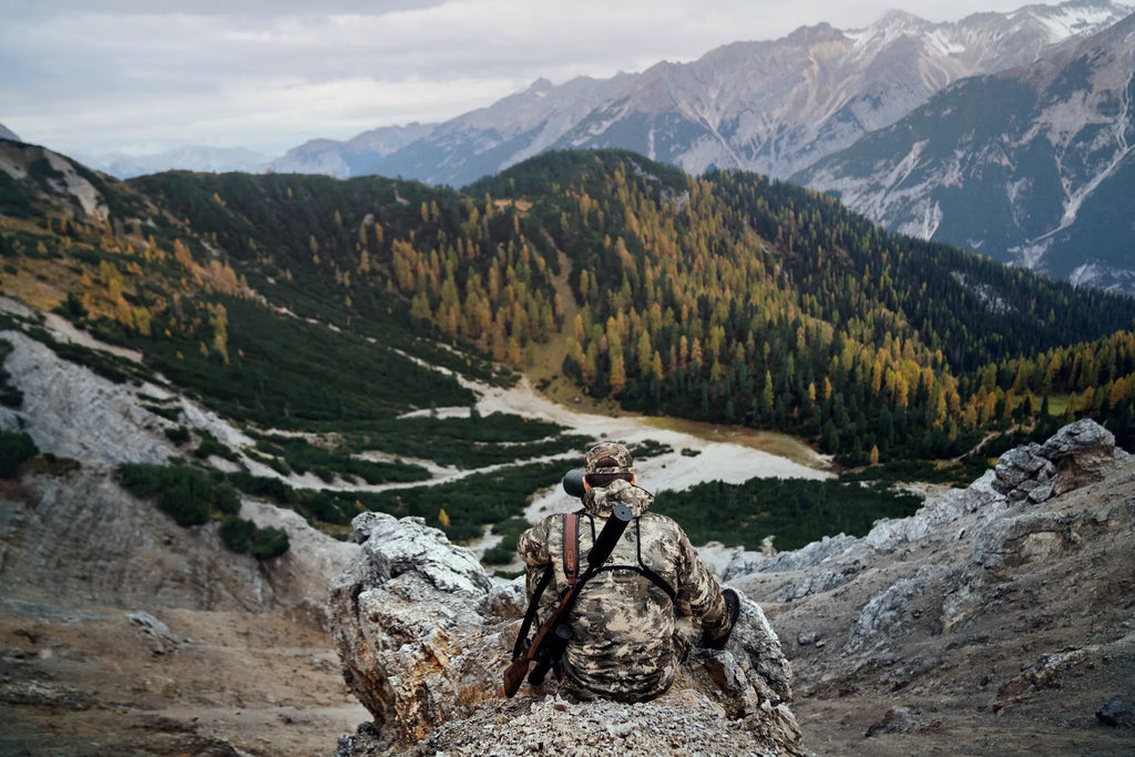 Mountain Hunter Expedition fleece hoodie - AXIS MSP®Mountain