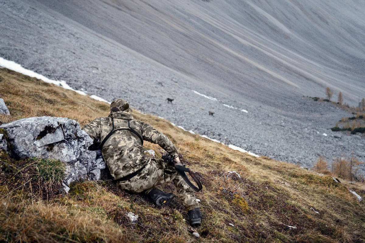 Mountain Hunter Expedition fleece hoodie - AXIS MSP®Mountain