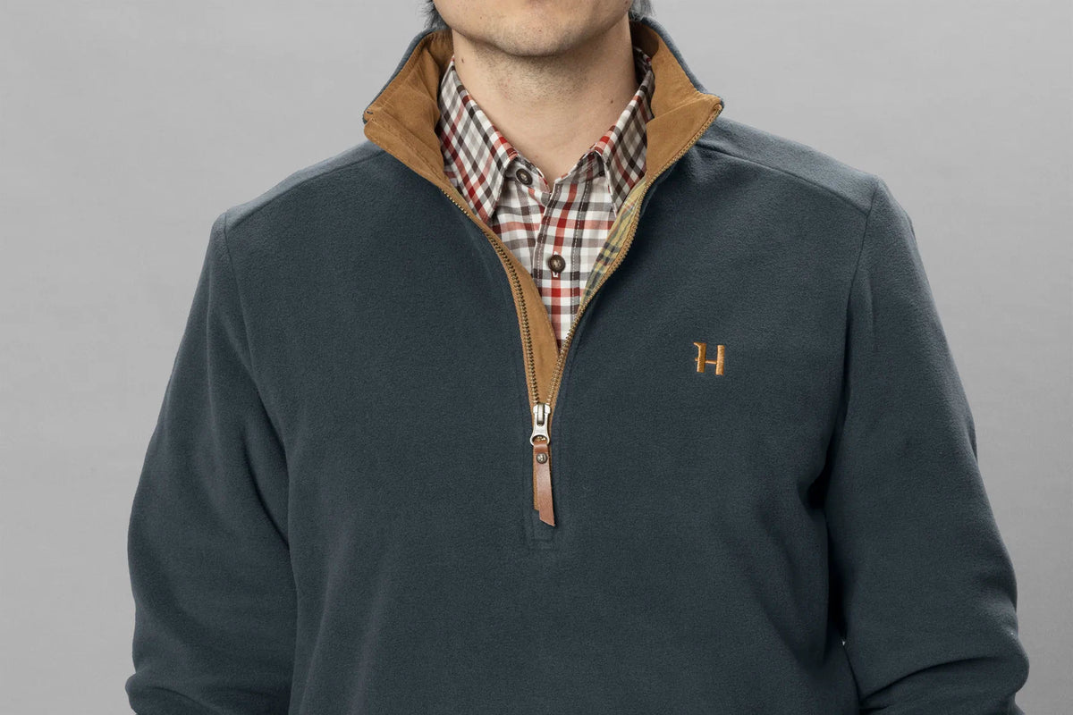 Sandhem 200 pullover - Dark navy