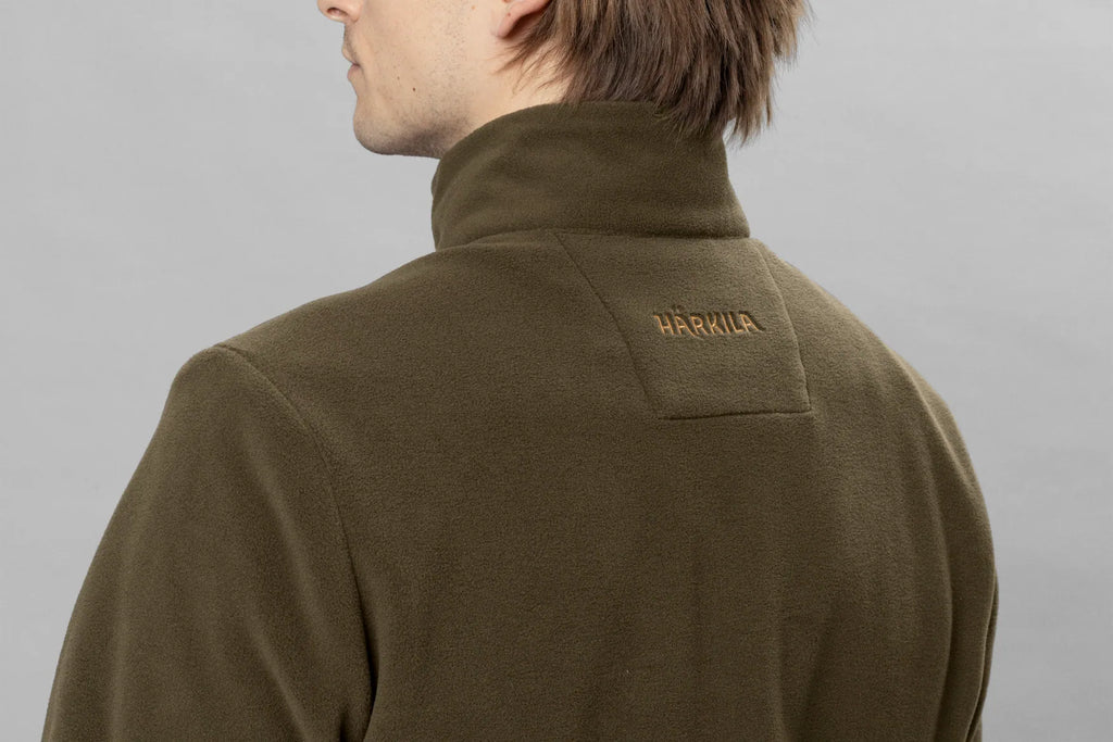 Sandhem 200 pullover - Willow green