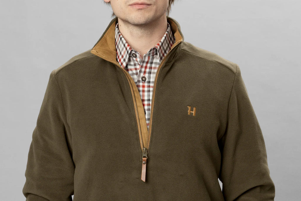 Sandhem 200 pullover - Willow green