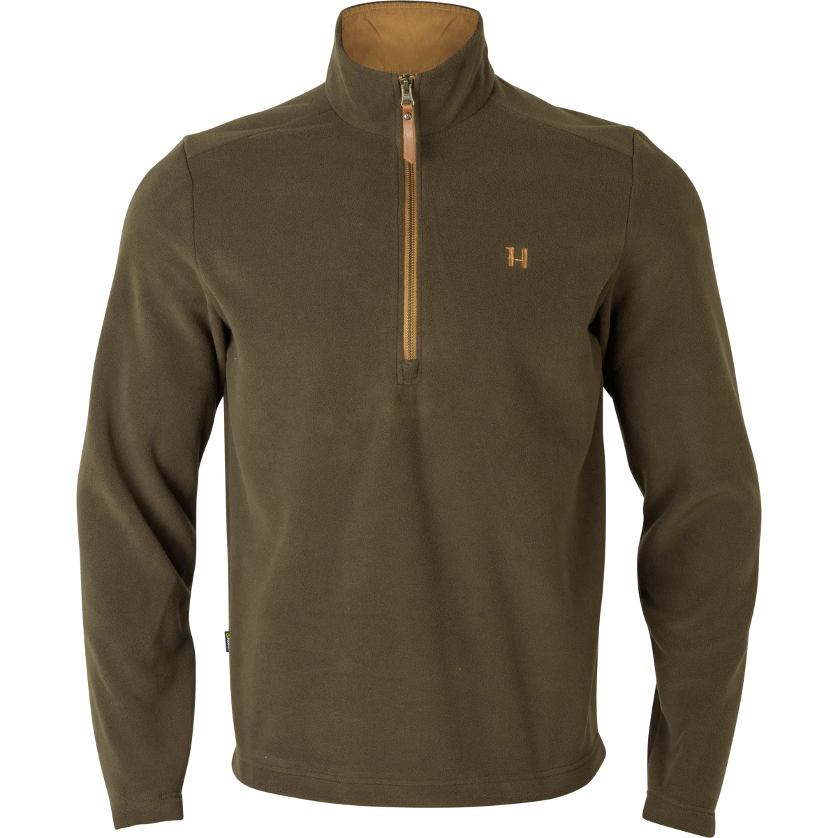 Sandhem 200 pullover - Willow green