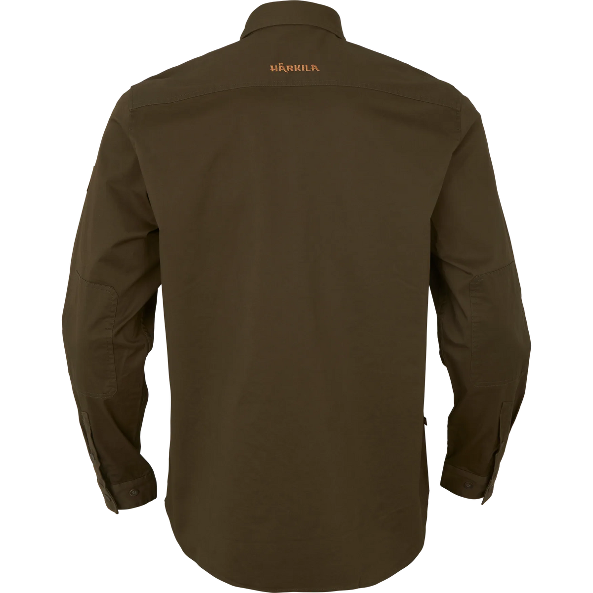 Trym L/S skjorte - Willow green