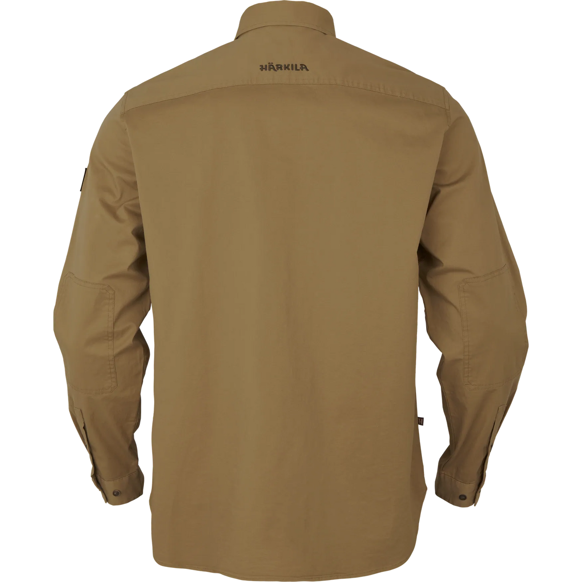 Trym L/S skjorte - Antique sand
