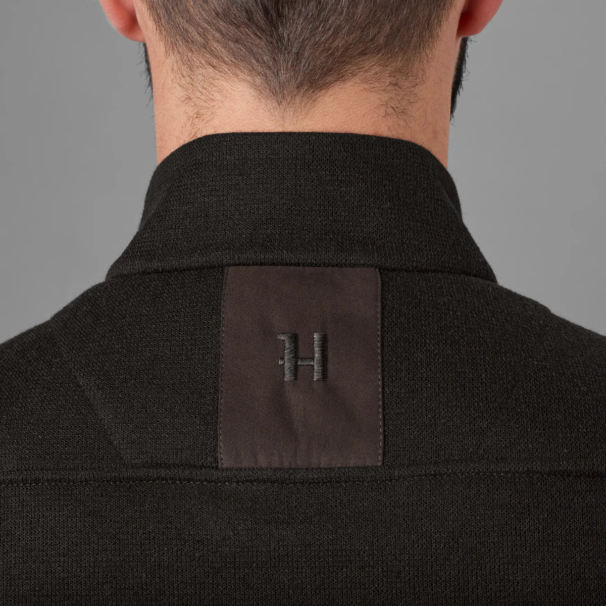 Metso full zip - Shadow brown