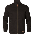 Metso full zip - Shadow brown