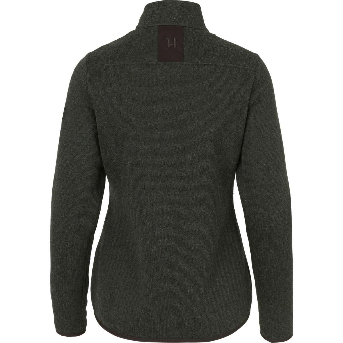 Metso full zip Women - Willow green