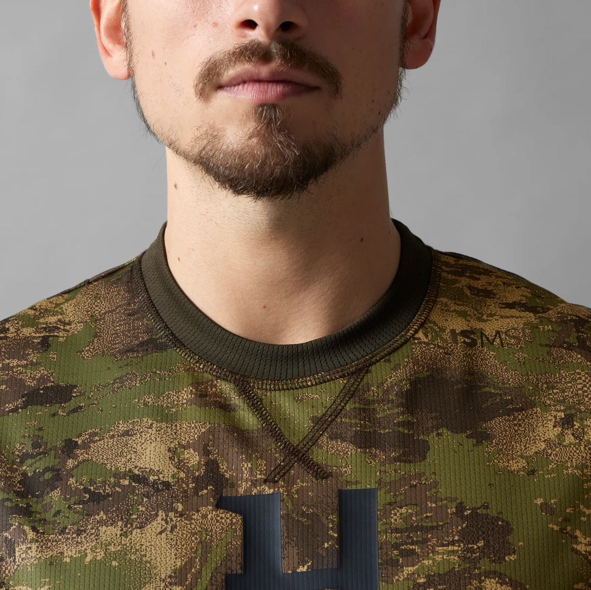 Deer Stalker camo L/S t-shirt - AXIS MSP®Forest