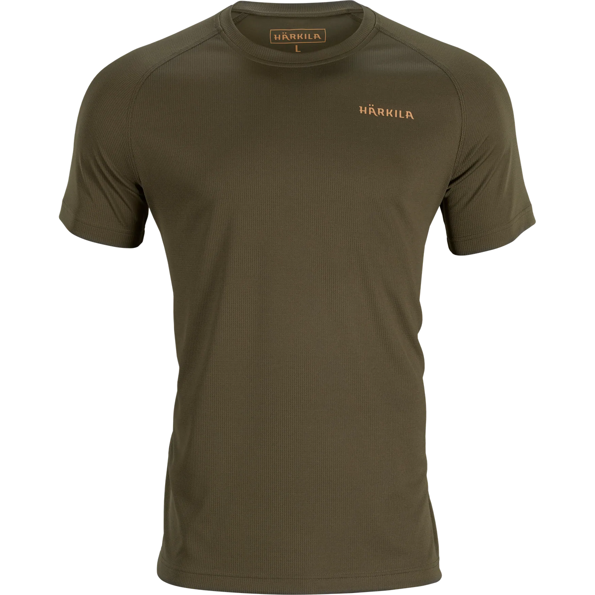 Trail S/S t-shirt - Willow green