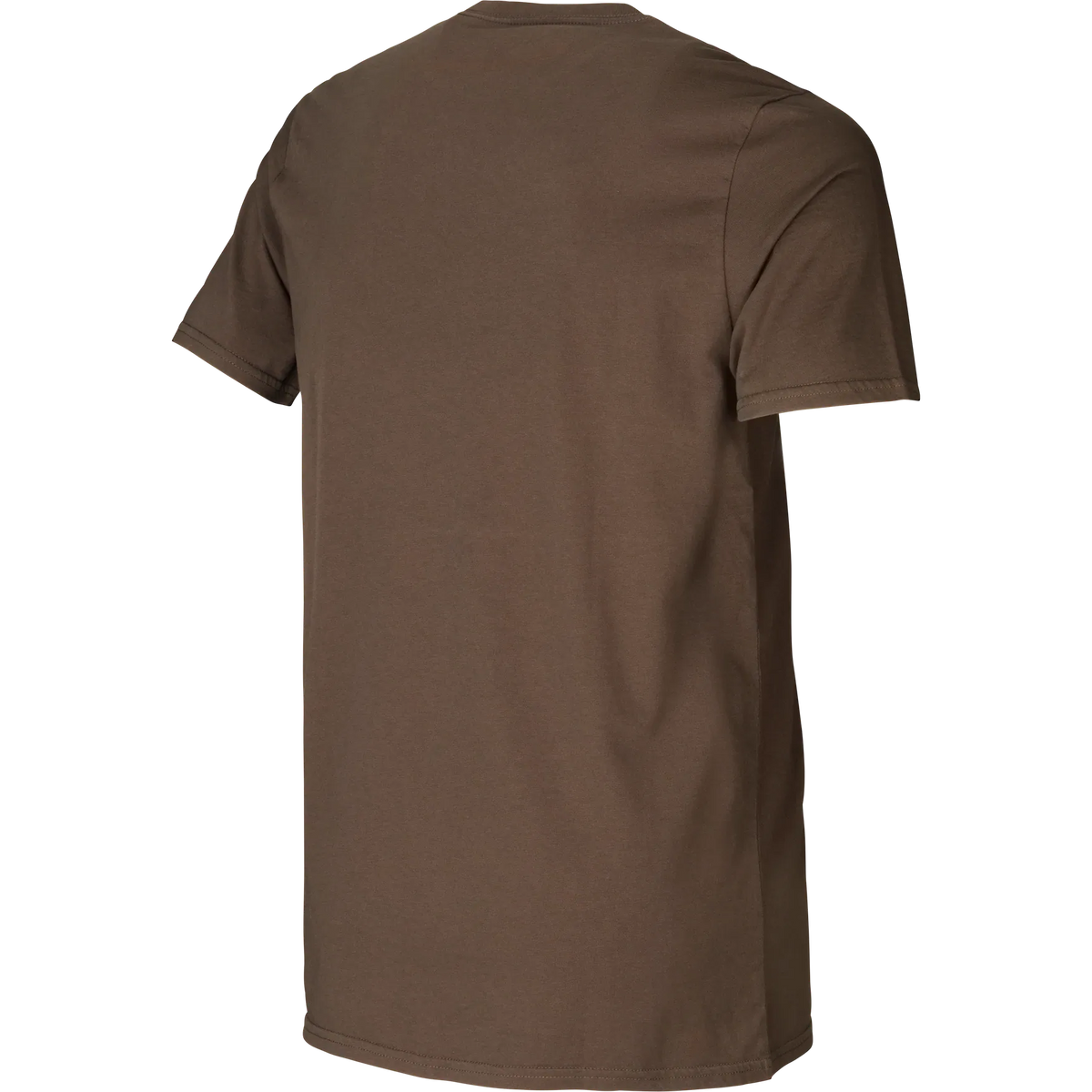 Härkila graphic t-shirt 2-pack - Willow green/Slate brown