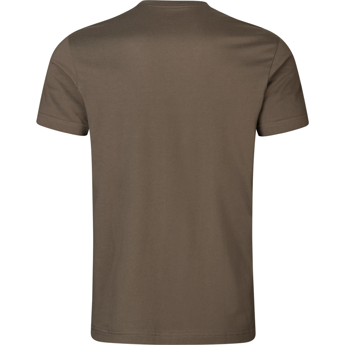 Härkila graphic t-shirt 2-pack - Brown granite/Phantom
