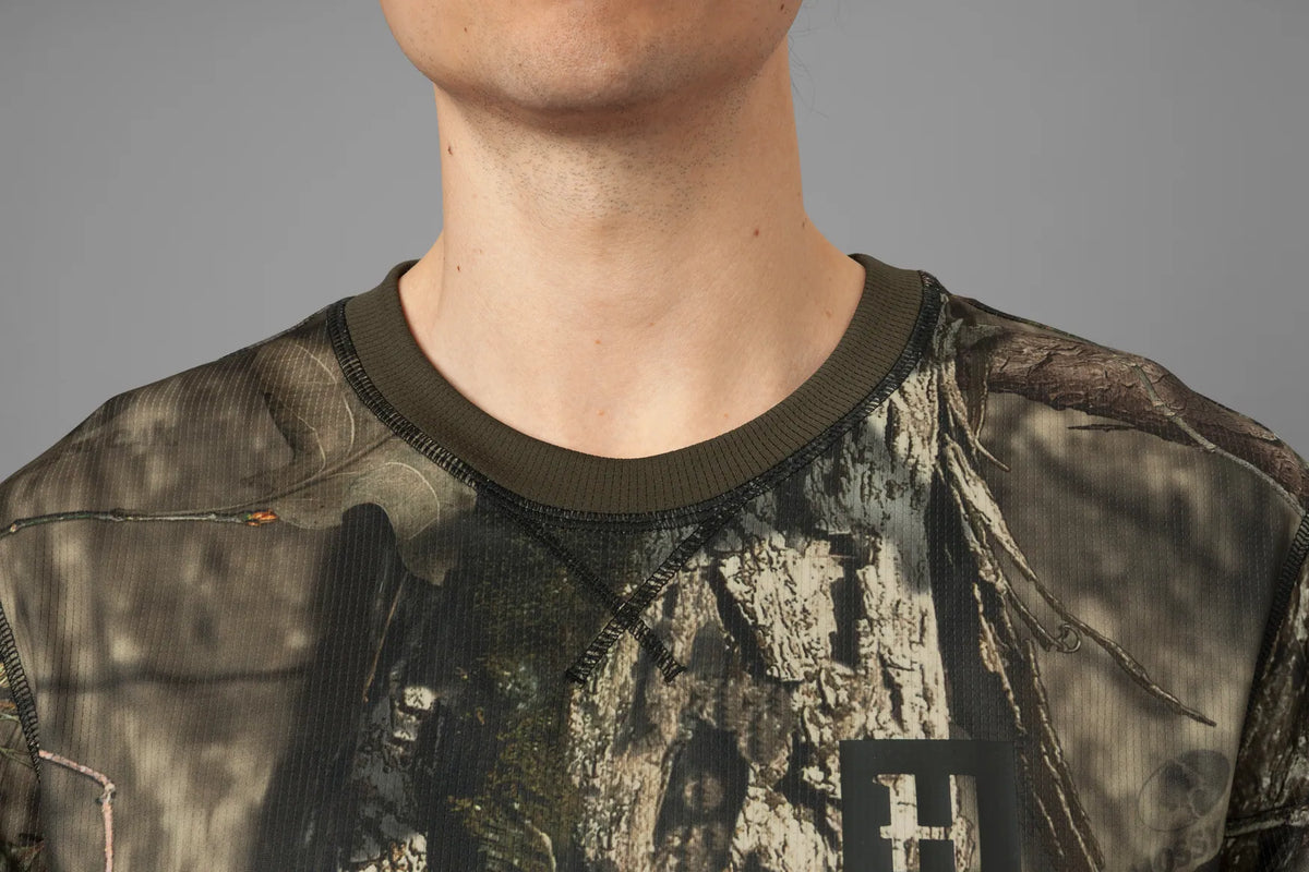 Moose Hunter 2.0 L/S t-shirt - MossyOak®Break-up Country®