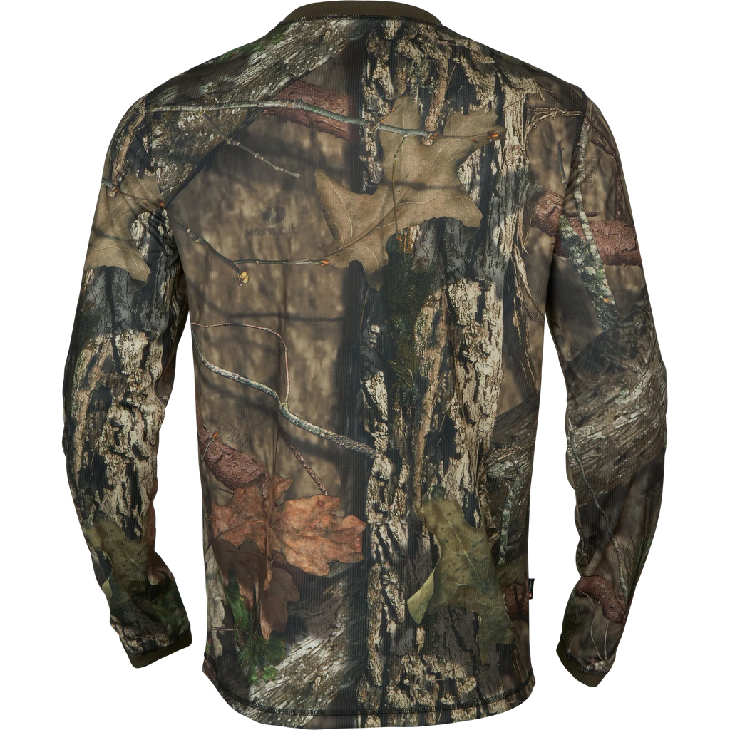 Moose Hunter 2.0 L/S t-shirt - MossyOak®Break-up Country®