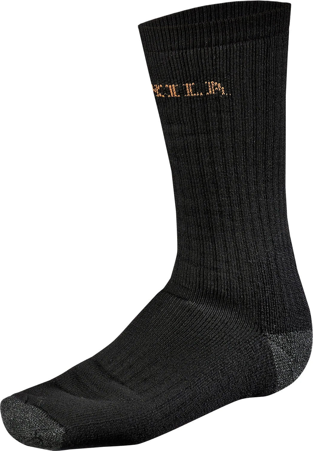 Expedition sock - Black