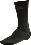 Coolmax II liner sock - Black